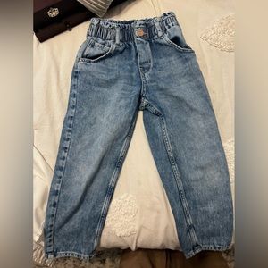 H&M balloon jeans. Size 4. Used 3-4 times